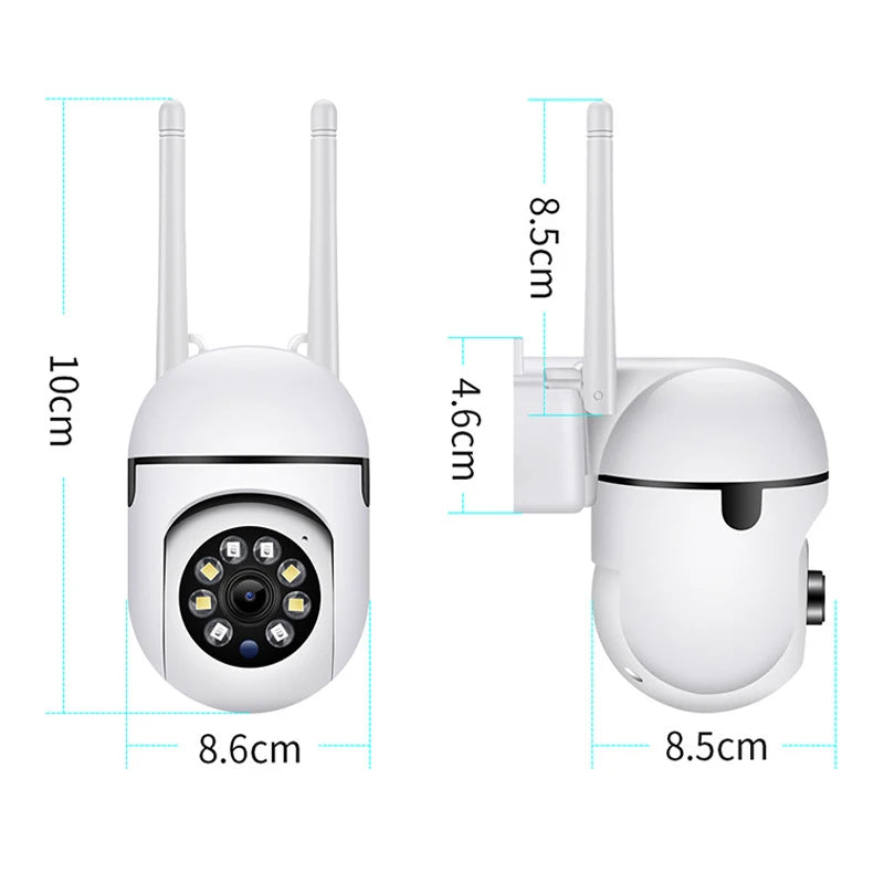 Premium Home Security Camera™
