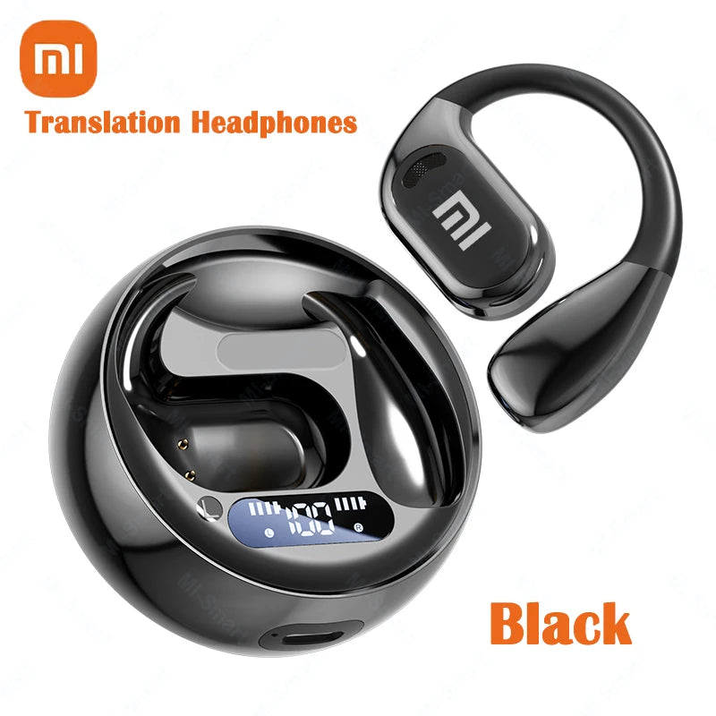 AI Translation Earbuds™