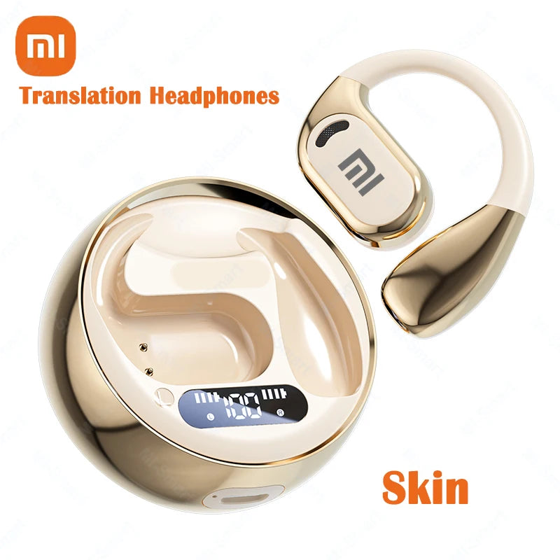 AI Translation Earbuds™