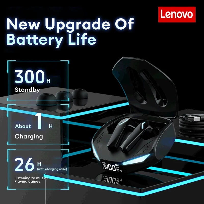 Premium Wireless Noise-Cancelling Earbuds™