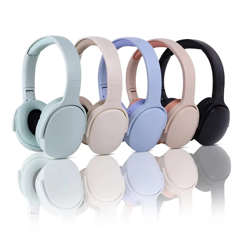 Premium Wireless Noise-Cancelling Headphones™