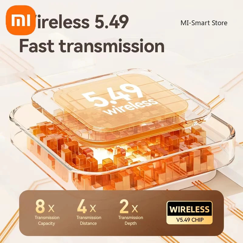 AI Translation Earbuds™