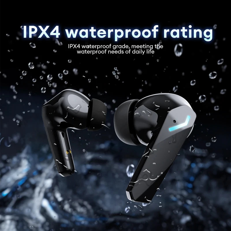 Premium Wireless Noise-Cancelling Earbuds™