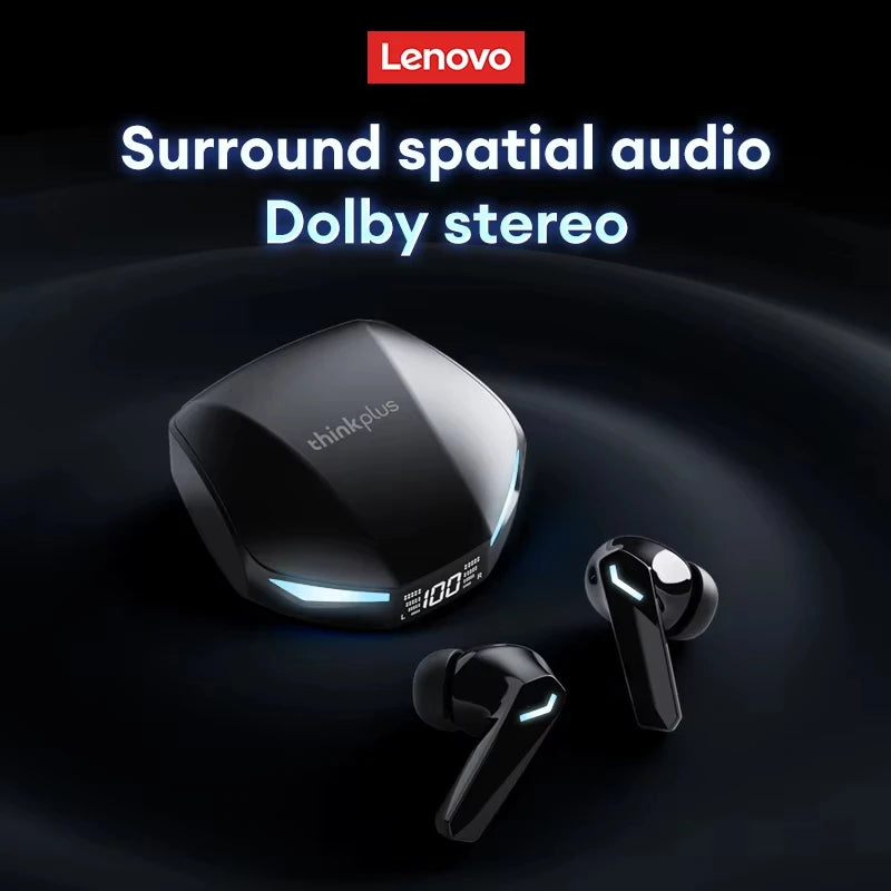 Premium Wireless Noise-Cancelling Earbuds™