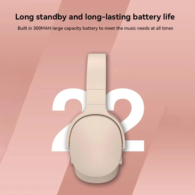 Premium Wireless Noise-Cancelling Headphones™