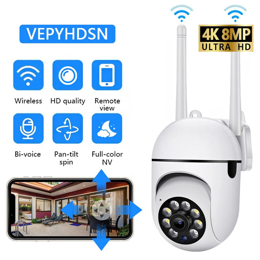 Premium Home Security Camera™