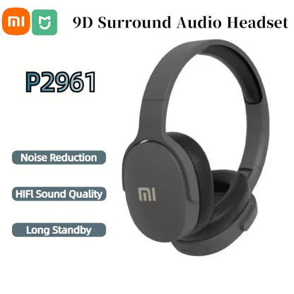 Premium Wireless Noise-Cancelling Headphones™
