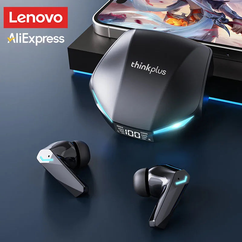 Premium Wireless Noise-Cancelling Earbuds™