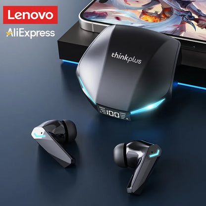 Premium Wireless Noise-Cancelling Earbuds™