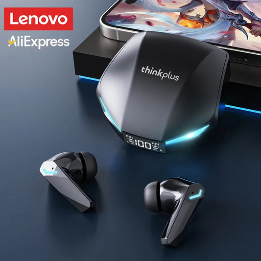 Premium Wireless Noise-Cancelling Earbuds™