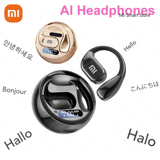 AI Translation Earbuds™