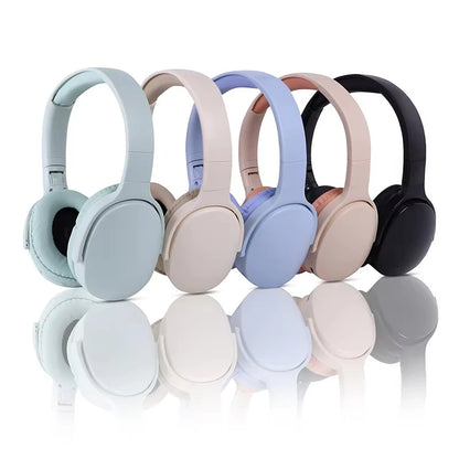 Premium Wireless Noise-Cancelling Headphones™