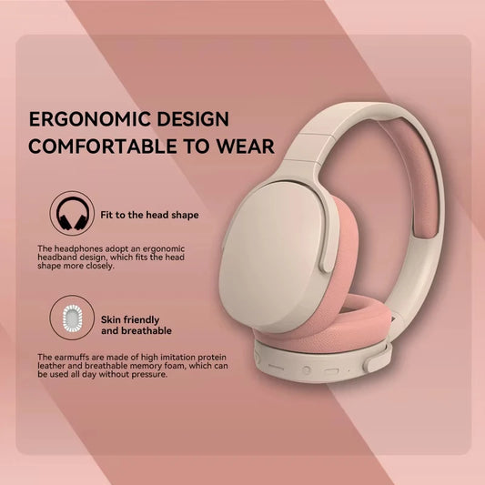 Premium Wireless Noise-Cancelling Headphones™